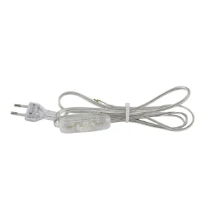 Conexión 70x100 Transparente | AJP / Alemar PERSONALIZA | Ref: 60389 | LUZGURU