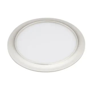 Downlight Empotrado 20W 4000K Trevor Perla Plata | Fabrilamp/Abrila | 095092010