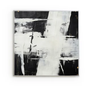 Cuadro Acrílico 90x90cm | Schuller Actos II | Ref: 823166 | luzguru.com