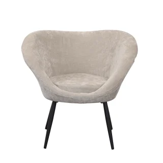 Butaca Negro-Beige Ozome Schuller