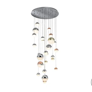 Lámpara de Techo LED Esfera Colø80 Schuller