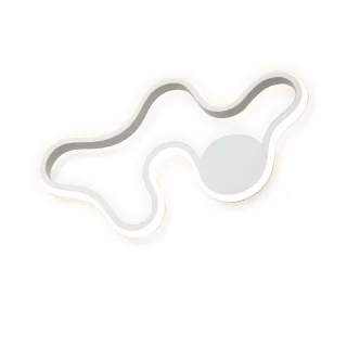 Aplique LED Blanco Marea Schuller