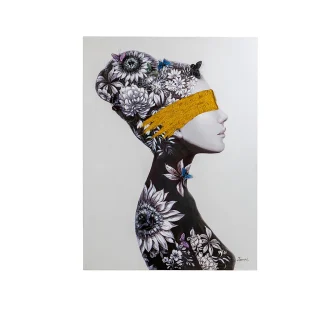 Cuadro ACRILICO·PERFIL I·90X120 | Schuller | 498036