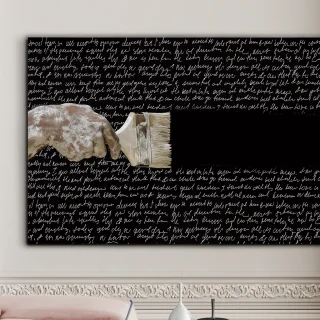 Fotografía Poesia 180x120 Schuller