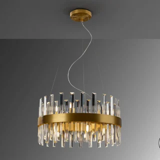 Lámpara Colgante Oro Grace Schuller