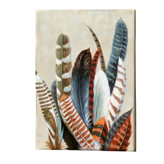 Pintura Acrílica Ucelli 90x120 | Schuller | Ref: 586107 | luzguru.com