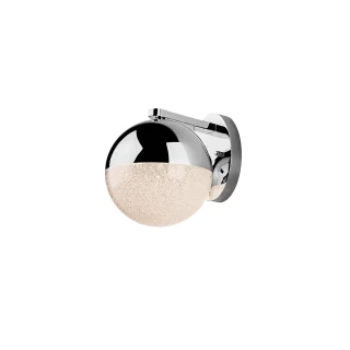 Aplique Pared LED Schuller Sphere | Cromo Brillo | Ref: 793371 | luzguru.com