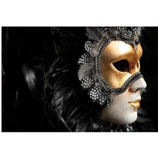 Cuadro Decorativo Carnaval 150x100 Schuller