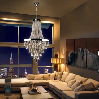 Lámpara de Techo Dimable Palace Schuller