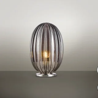 Lámpara Sobremesa Smoke Ovila Schuller