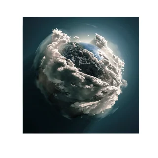 Foto ·madre Tierra· 100x100 Schuller