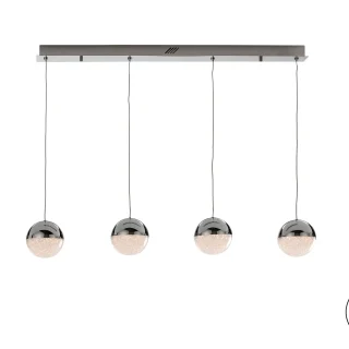 Lámpara 4L LED Sphere | Schuller | Ref: 793635 | luzguru.com