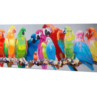 Cuadro Acrílico Tropic 180x60 Schuller