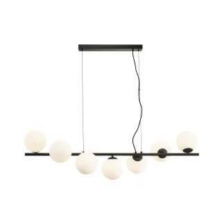 Lámpara Colgante 7 Luces Inoa Schuller