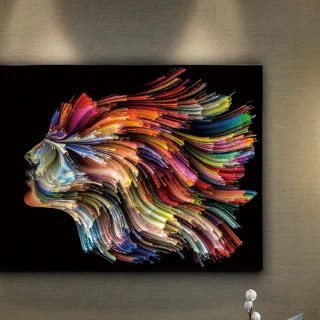 Foto Impresa Polycromy 130x100 Schuller