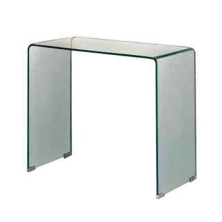 Consola Glass Transparente 90x75x40cm | Schuller | 552431