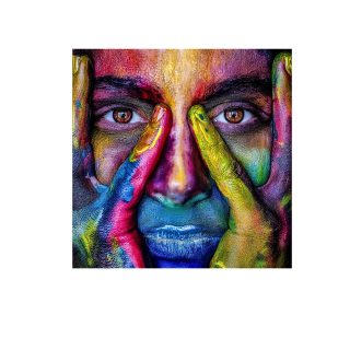 Fotografía Colores 100x100 Schuller