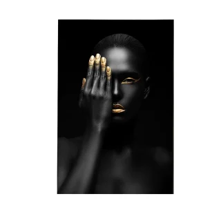 Fotografía ·oronegro· 80x120 Schuller