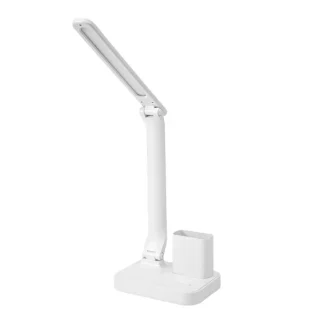 Flexo Bosco 6W: Luz regulable y diseño moderno para escritorio