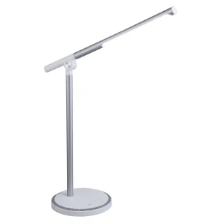 Flexo Buros Plata LED 12W - AJP/Alemar | 10991