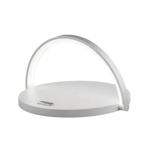 Flexo Cargador Lujo Blanco LED 10W - AJP/Alemar | 10951