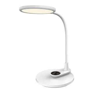 Flexo LED Edgar Blanco 9W | AJP / Alemar | Ref: 11588 | LUZGURU