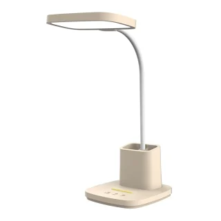 Flexo LED Neck Beige 9W | AJP / Alemar | Ref: 11592 | LUZGURU