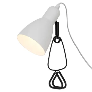 Flexo Tulum Blanco | AJP / Alemar | Ref: 11624 | LUZGURU