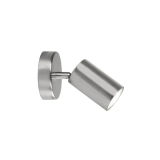 Foco ANDY Niquel Satinado | AJP / Alemar | Ref: 11585 | LUZGURU