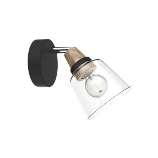 Foco Indigo Negro 40W | AJP / Alemar | Ref: 11041 | LUZGURU