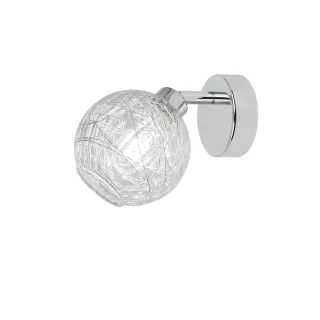 Foco de Pared ROLO Cromo G9 40W | AJP/Alemar | 10175