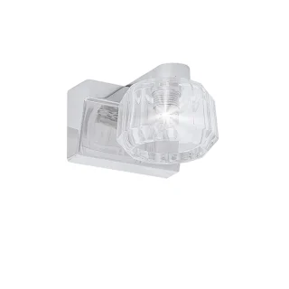 Foco Artax Cromo 1x40W G9 | AJP/Alemar | 10495