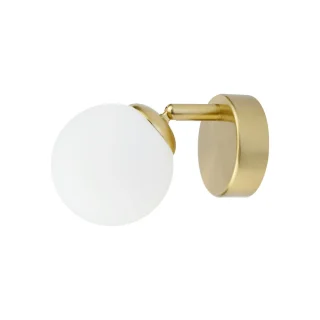 Foco Migos Latón | AJP / Alemar | Ref: 11580 | LUZGURU