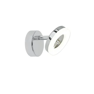 Foco Natal Cromo LED 5W - AJP/Alemar | 10504