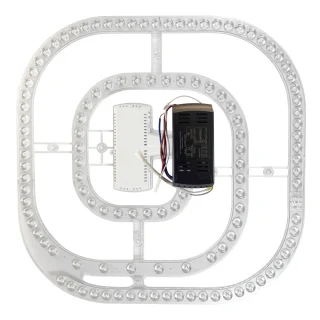 Comprar Lámpara HENRY XXL Blanca | AJP / Alemar ACCESORIOS | Ref: DRIVER-PLACA010 | LUZGURÚ