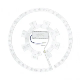 Kit Luz LED 72W 6120Lm | Fabrilamp / Abrila PIEZA | 38cm | Ref: 99.KIT-LED-VENT | LUZGURU
