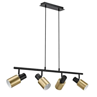 Lámpara Techo 4 Luces | AJP / Alemar Maena | Ref: 11340 | LUZGURU