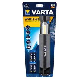 Linterna 5w Varta IP54 LED - Fabrilamp/Abrila | LIN18646101421