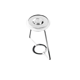 LIRA CROMADA E-14 x10 | AJP / Alemar | XAL012/15CR