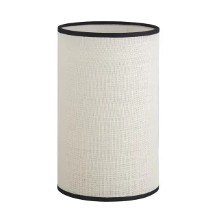 Pantalla Dafne Beige 60W E-27 | AJP / Alemar Pantallas | Ref: XP066-15 | LUZGURU