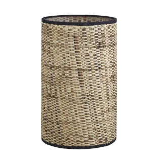 Pantalla Dafne Rafia Natural | AJP / Alemar Pantallas | Ref: XP070-15 | LUZGURU