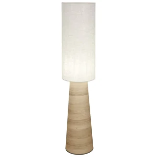 Pie Salón Aosta Madera/Lino | AJP / Alemar | Ref: 11785 | LUZGURU