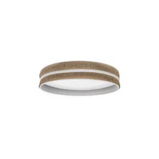 Plafón Natalia 72W: Iluminación brillante y moderna para tu hogar