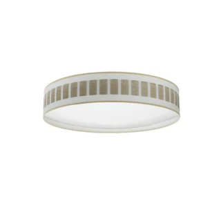 Plafón Ivanna 96W: Iluminación LED brillante y elegante para tu hogar