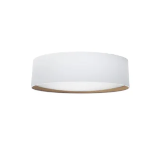 Plafón Tatiana Madera 96W: Iluminación LED brillante y elegante para tu hogar