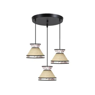 Lámpara Techo | Diseño Moderno | Fabrilamp / Abrila CONSTANTINOPLA | Ref: 248883007 | LUZGURÚ