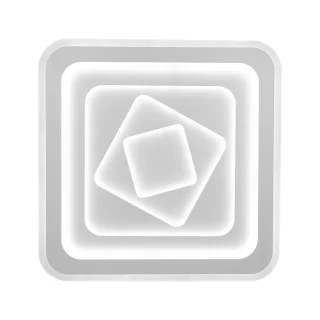 Plafón LED Rado Blanco 97W | AJP / Alemar | Ref: 11504 | LUZGURU