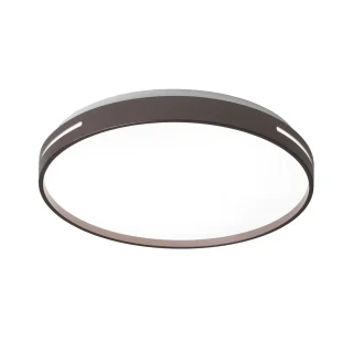 Plafón LED Vito Café 40cm - AJP / Alemar | Ref: 11679 | LUZGURU