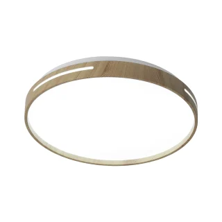 Plafón LED Vito Natural 40cm - AJP / Alemar | Ref: 11680 | LUZGURU