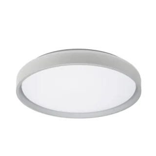 Plafón Morgan 60W: Iluminación LED con control remoto - Fabrilamp